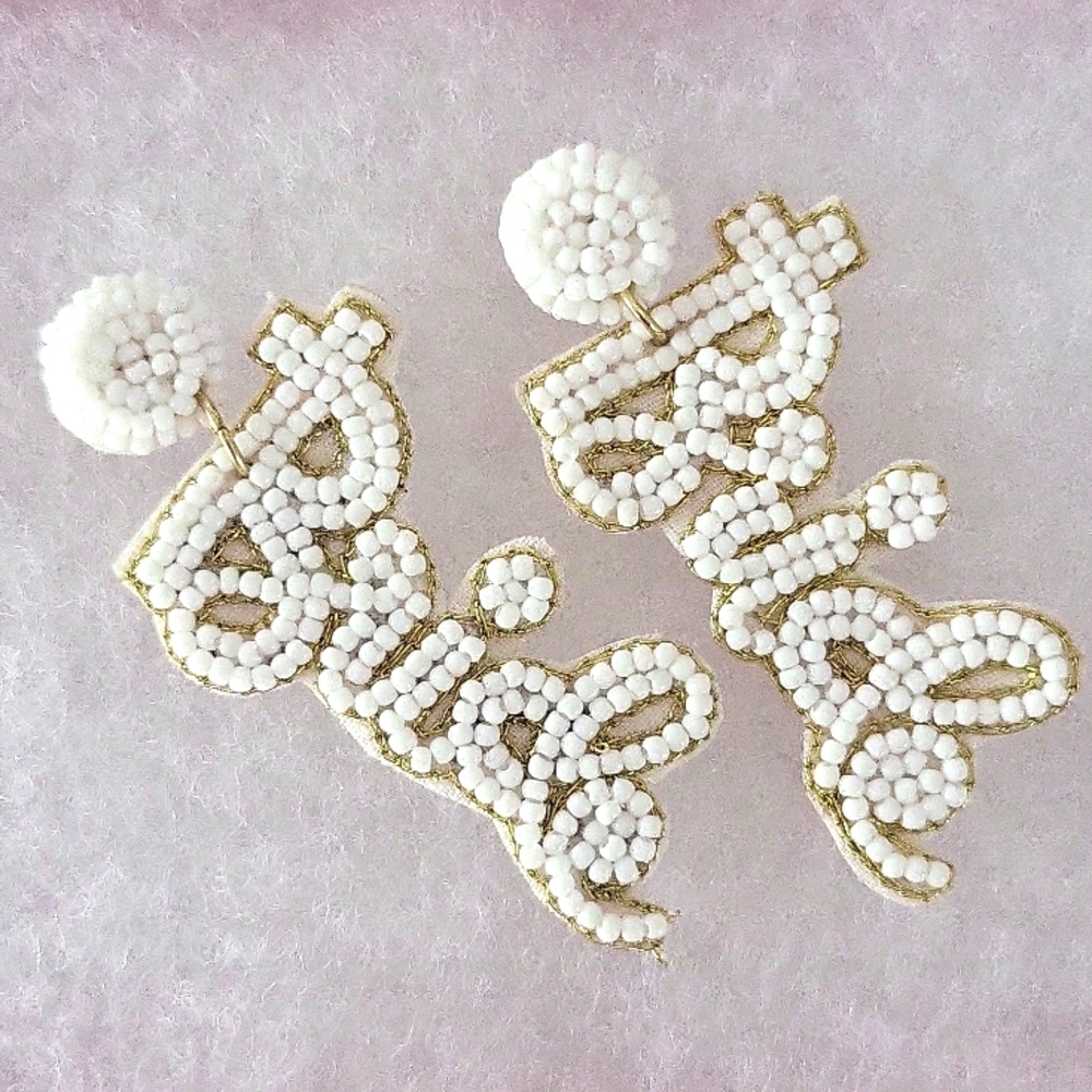 Bride Earrings